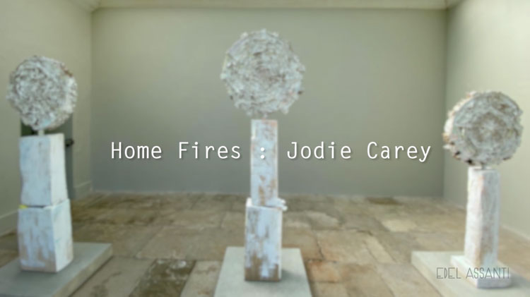 Jodey Carey - Home Fires