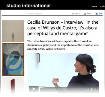 Cecilia Brunson interview